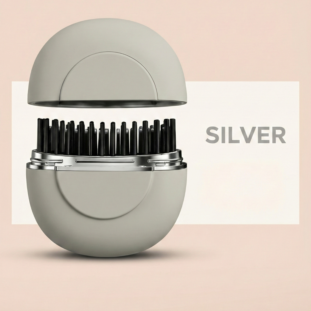 MiniGlam™ - Spazzola Portatile