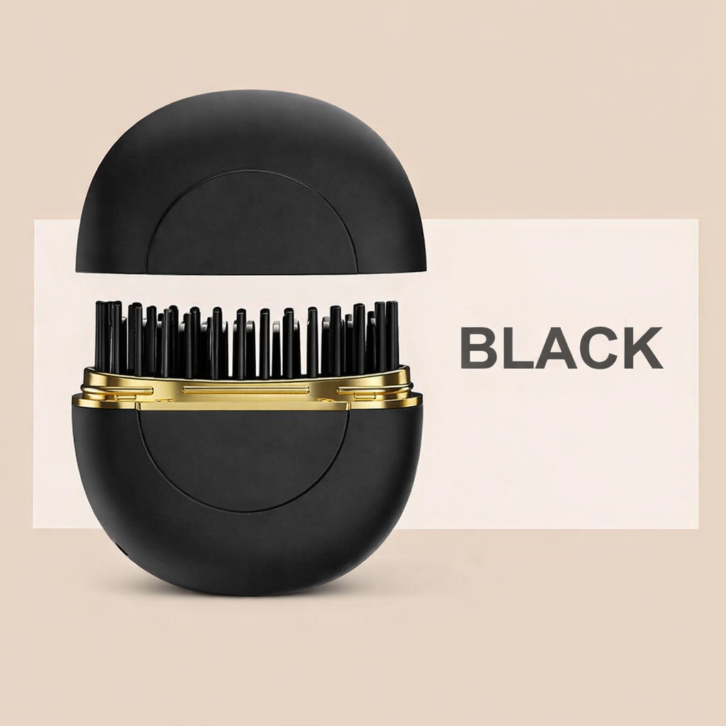 MiniGlam™ - Spazzola Portatile