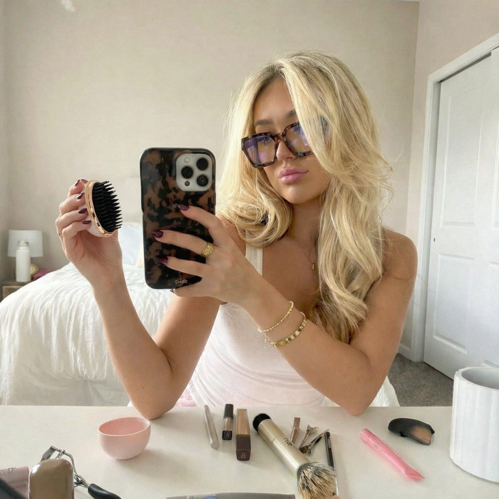 MiniGlam™ - Spazzola Portatile